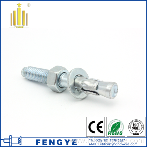 different sizes ss wedge anchor for marble installation